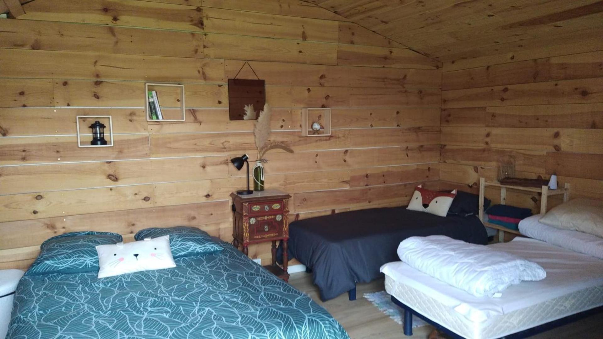 Gite - La Ferme A La Plage Le Porge Exterior foto